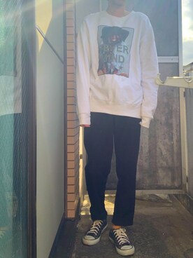 オラル体調さんのコーディネート