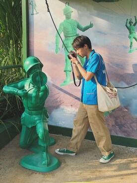 Kin nnnnさんのコーディネート