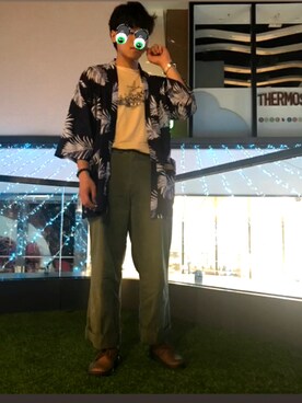 Kin nnnnさんのコーディネート