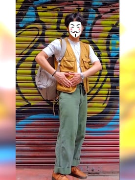 Kin nnnnさんのコーディネート