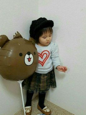 はるみこさんのコーディネート