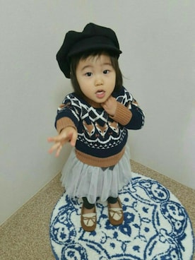 はるみこさんのコーディネート