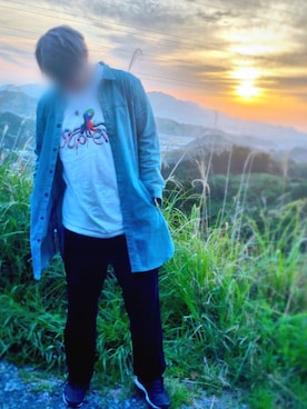 ごーど(G-Iggy)さんのコーディネート