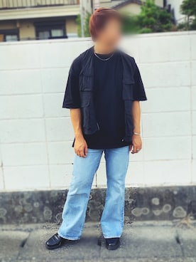 ごーど(G-Iggy)さんのコーディネート