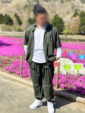 ごーど(G-Iggy)さんのコーディネート