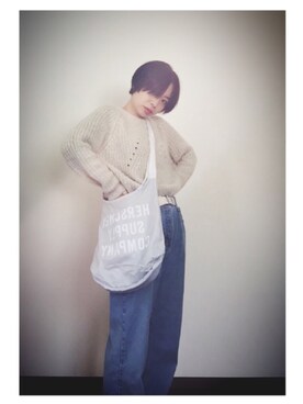 Reina   さん（レディース・150cm）の冬コーディネート