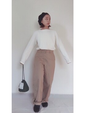 Reina   さん（レディース・149cm）の秋コーディネート