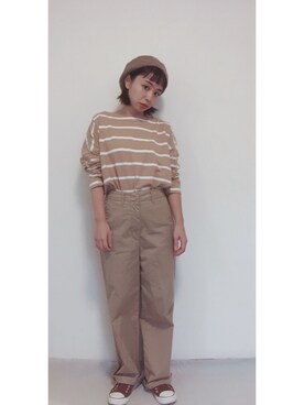 Reina   さん（レディース・149cm）の秋コーディネート