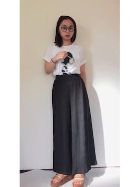 Reina   さん（レディース・149cm）の春コーディネート