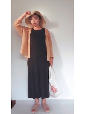 Reina   さん（レディース・149cm）の夏コーディネート