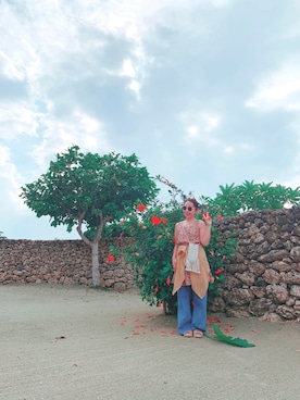 Reina   さん（レディース・149cm）の秋コーディネート