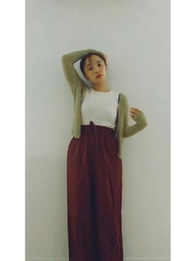 Reina   さん（レディース・149cm）の秋コーディネート