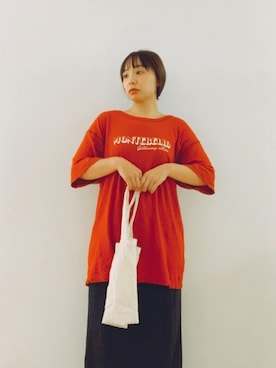 Reina   さん（レディース・149cm）の秋コーディネート