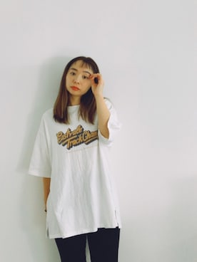 Reina   さん（レディース・149cm）の秋コーディネート