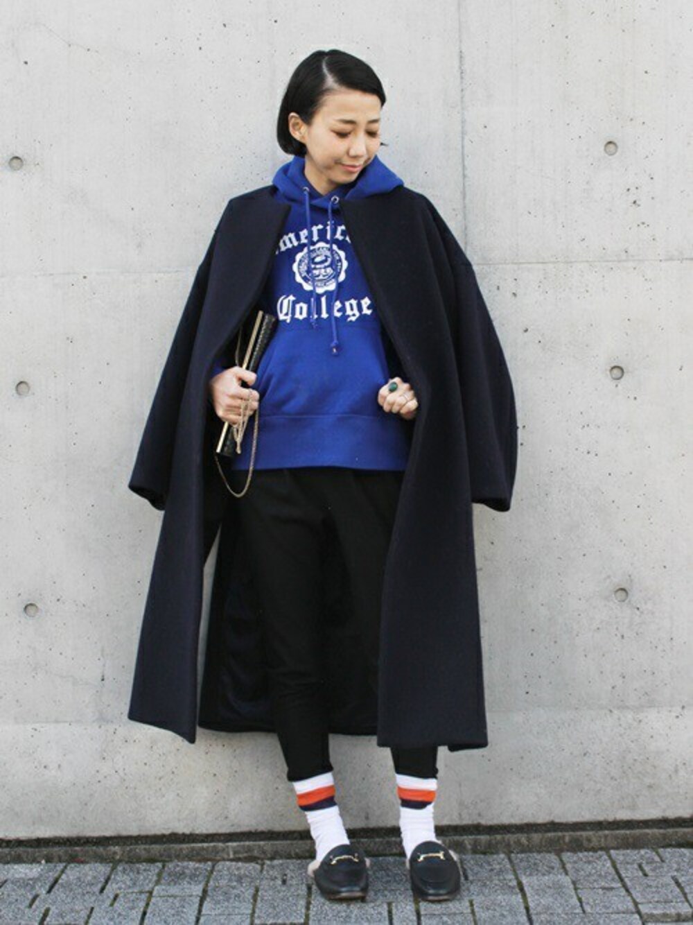 Deuxieme Classe（ドゥーズィエムクラス）の「バランサslim fit