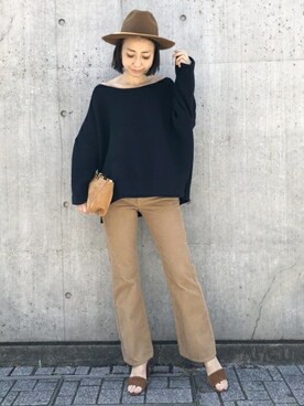 MIKAさん(レディース・160cm)の春コーディネート