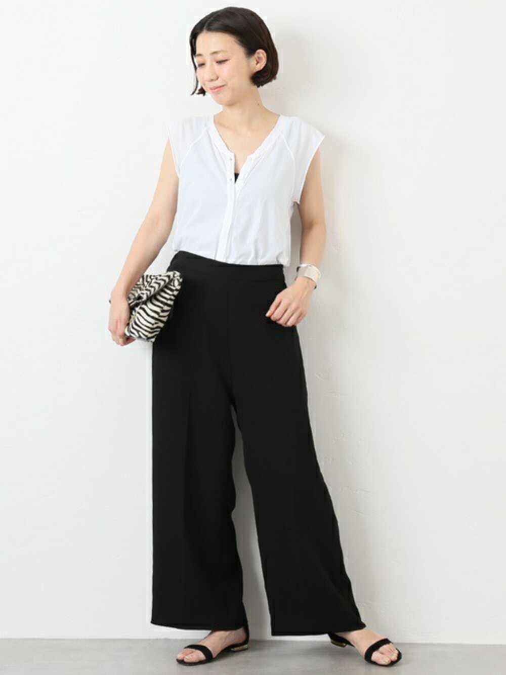 Deuxieme Classe（ドゥーズィエムクラス）の「BALDAN STRAP