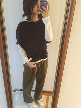 hana.さんのコーディネート