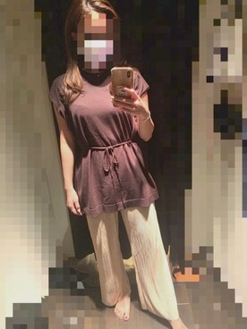 Mさんのコーディネート