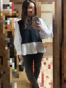Mさんのコーディネート
