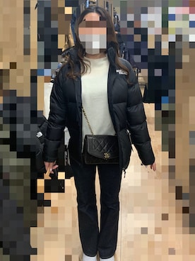 Mさんのコーディネート