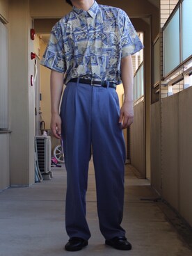 こーすけさんのコーディネート