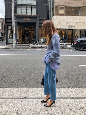 satocoさん(レディース・165cm)の冬コーディネート