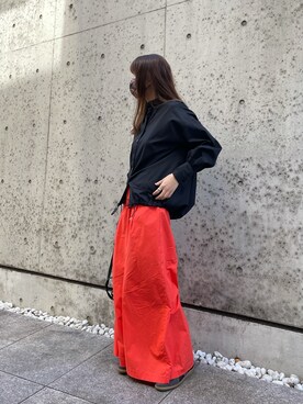 satocoさん(レディース・165cm)の冬コーディネート