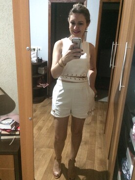 Daiane Catarinさんのコーディネート