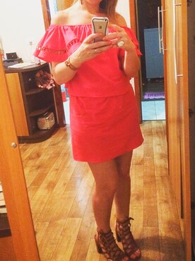 Daiane Catarinさんのコーディネート