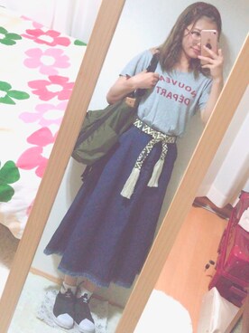 mapleさんのコーディネート