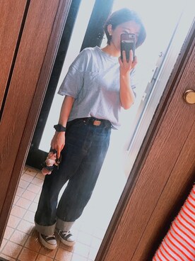 「アイテム（イヤリング）」を使った、mapleさん（レディース・149cm・20代）の夏コーディネート