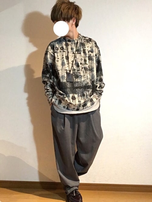 thibikiyoさんのコーディネート