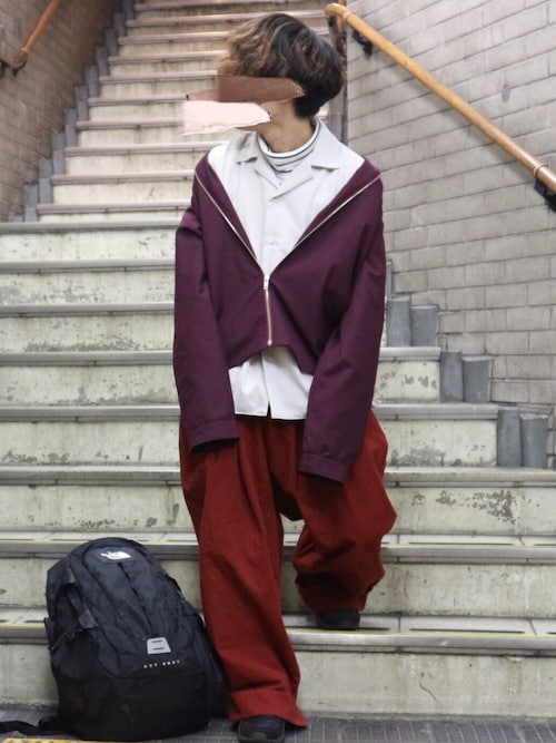 thibikiyoさんのコーディネート