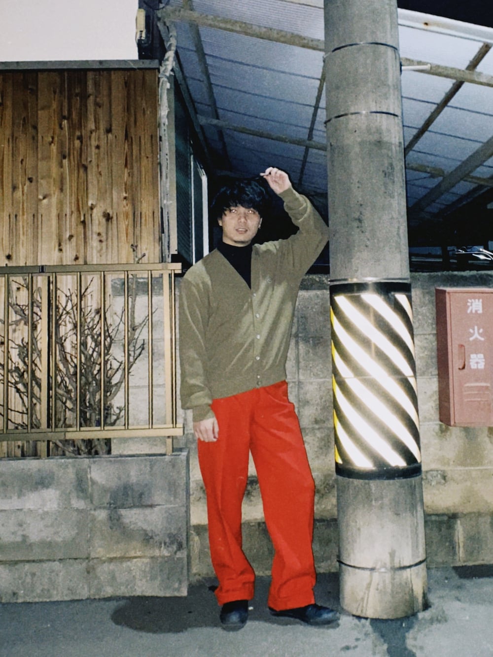 LACOSTE（ラコステ）の「【LACOSTE for JS / ラコステ】別注 ウール