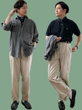 りつ@ファンプさんのコーディネート