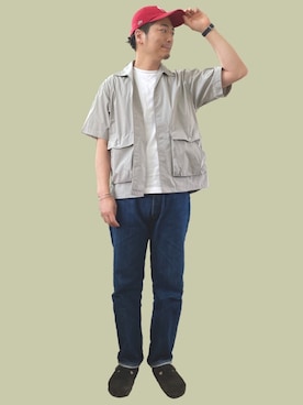 りつ@ファンプさんのコーディネート