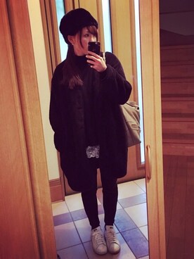 いー★さん（レディース・163cm）の冬コーディネート