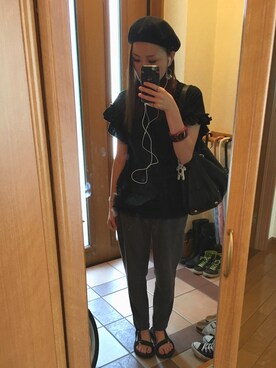 いー★さん（レディース・163cm）の夏コーディネート