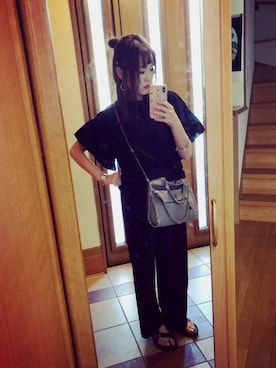 いー★さん（レディース・163cm）の秋コーディネート