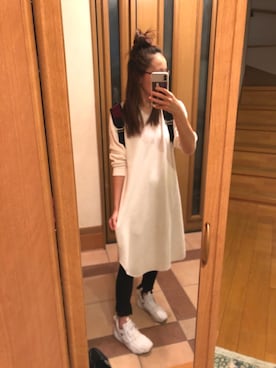 いー★さん(レディース・163cm)の秋コーディネート