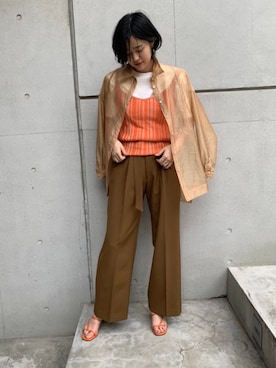 msyukaさんのコーディネート