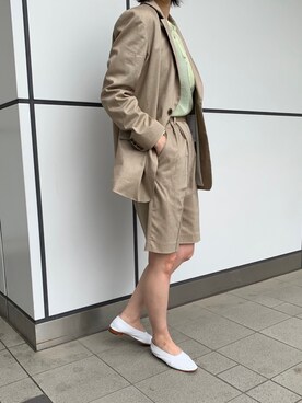 msyukaさん（レディース・165cm）の春コーディネート