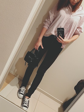 sさん（レディース・162cm）の秋コーディネート