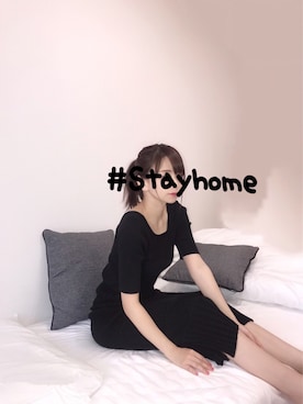 sさん（レディース・162cm）の春コーディネート