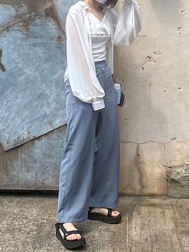 塩タンさんのコーディネート