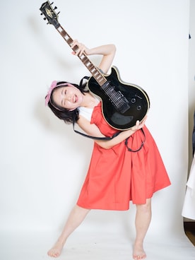 ☆さん（レディース・163cm）の夏コーディネート