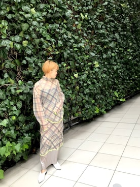 MIDWEST FUJIIさん(レディース・160cm)の冬コーディネート