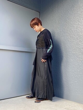 MM6 Maison Margiela（ｴﾑｴﾑｼｯｸｽ ﾒｿﾞﾝ ﾏﾙｼﾞｪﾗ）の「MM6 Maison