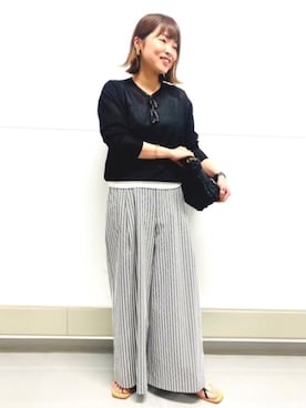 RUKAさんのコーディネート